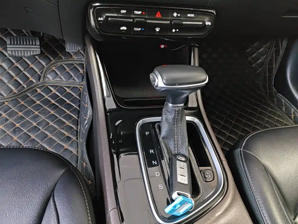 GAC Motor Trumpchi GA4 — миниатюра 14
