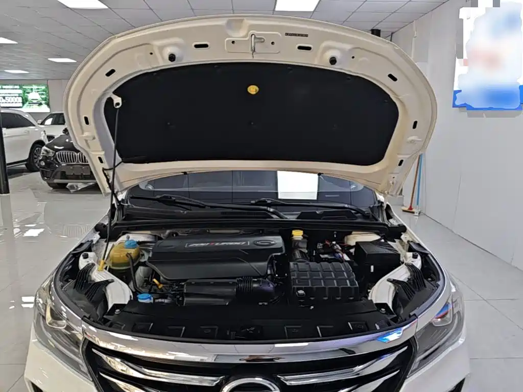 GAC Motor Trumpchi GA4 — миниатюра 20