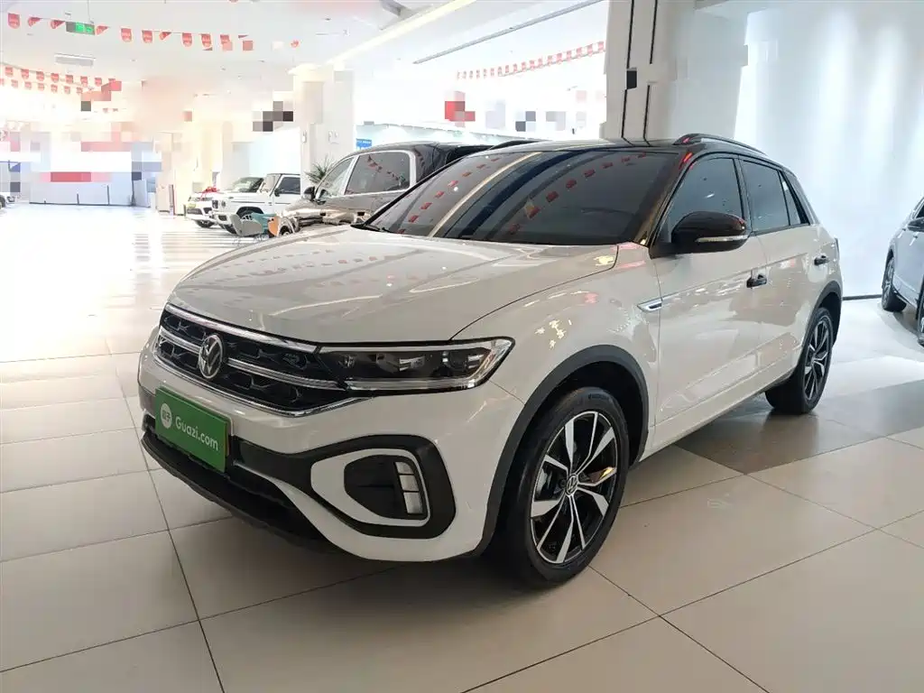 Volkswagen T-Roc 2024