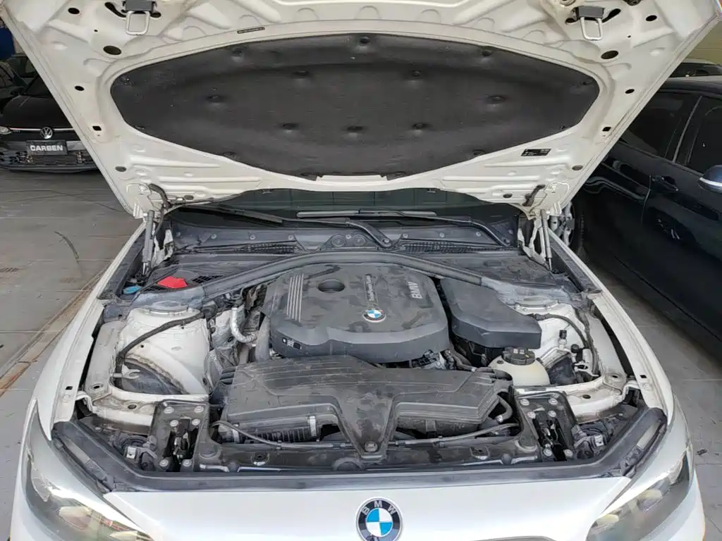 BMW 1 Series (Import) — миниатюра 20