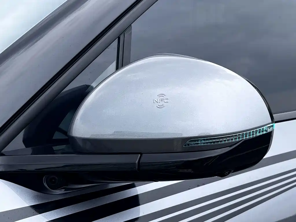 BYD Yuan UP — миниатюра 5