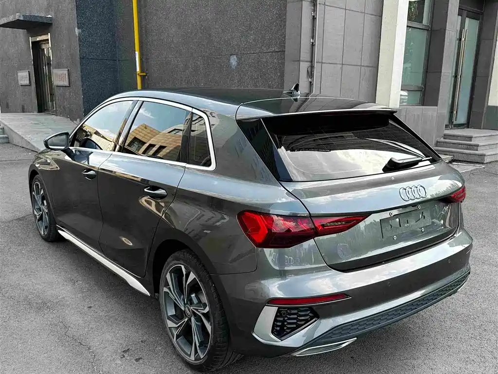 Audi A3 — миниатюра 11