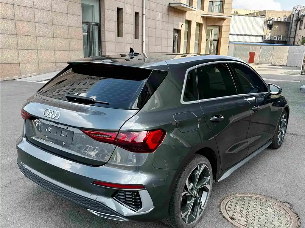 Audi A3 — миниатюра 13