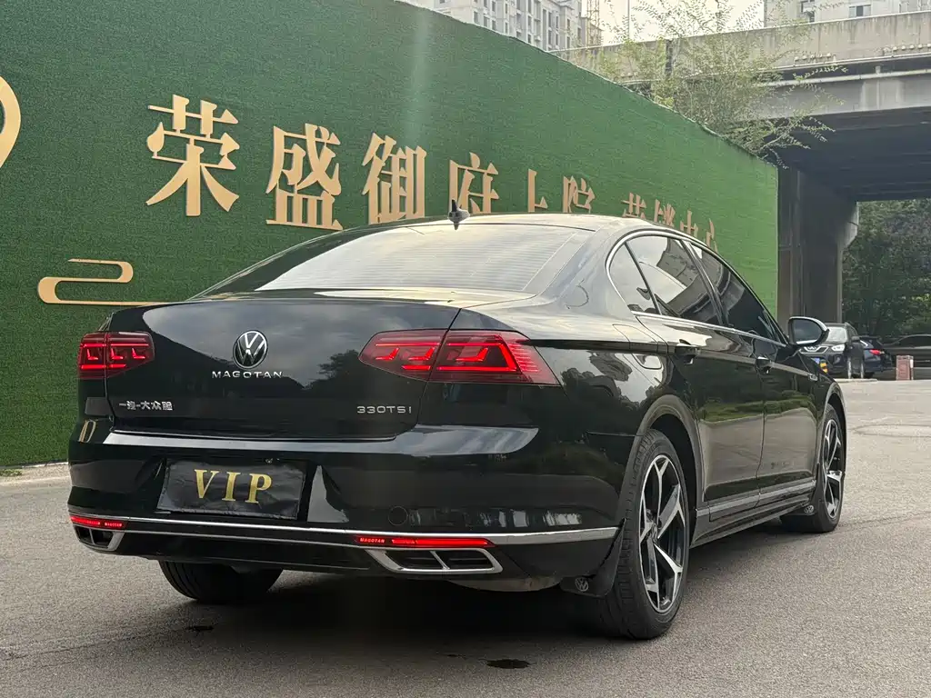 Volkswagen Magotan — миниатюра 13