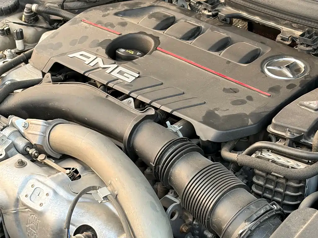 Mercedes-Benz GLA AMG — миниатюра 12