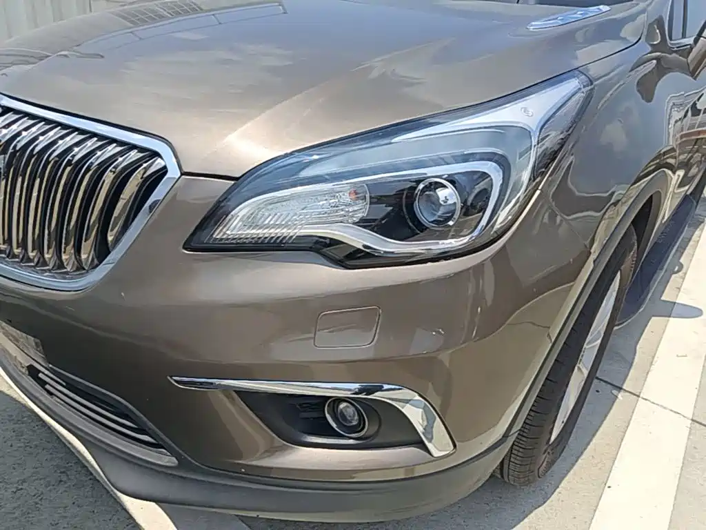 Buick Envision Plus — миниатюра 24