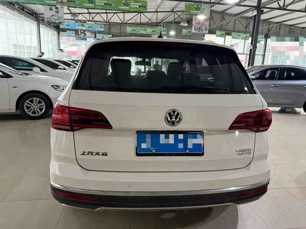 Volkswagen Tharu — миниатюра 11