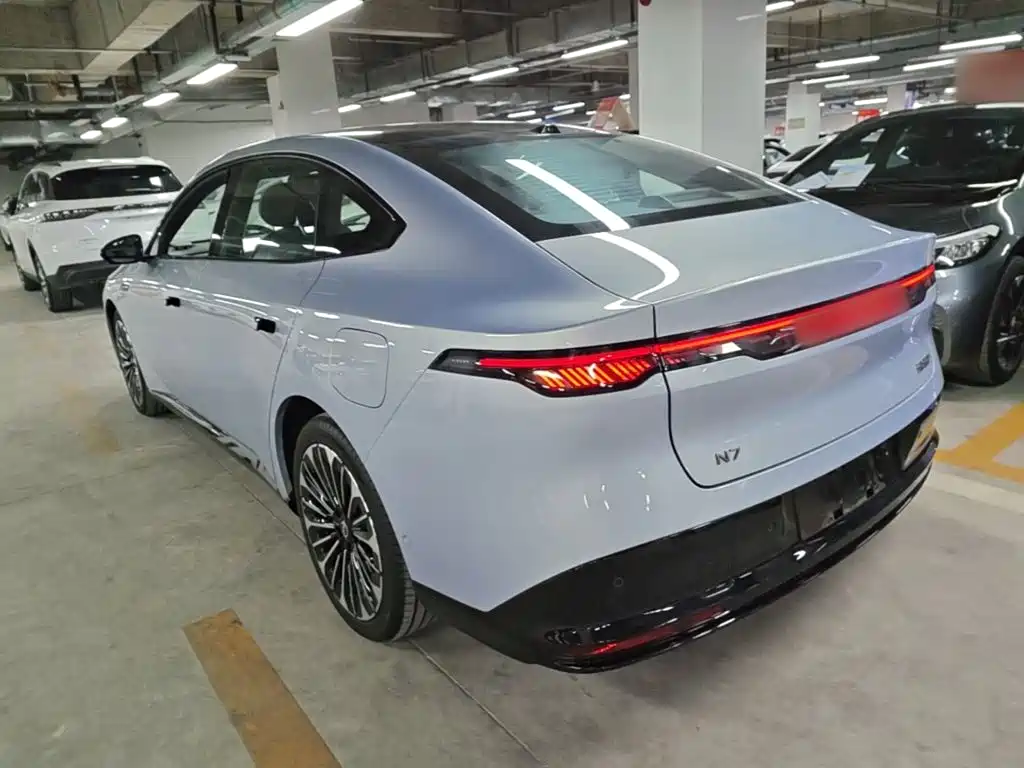 Nissan N7 — миниатюра 5