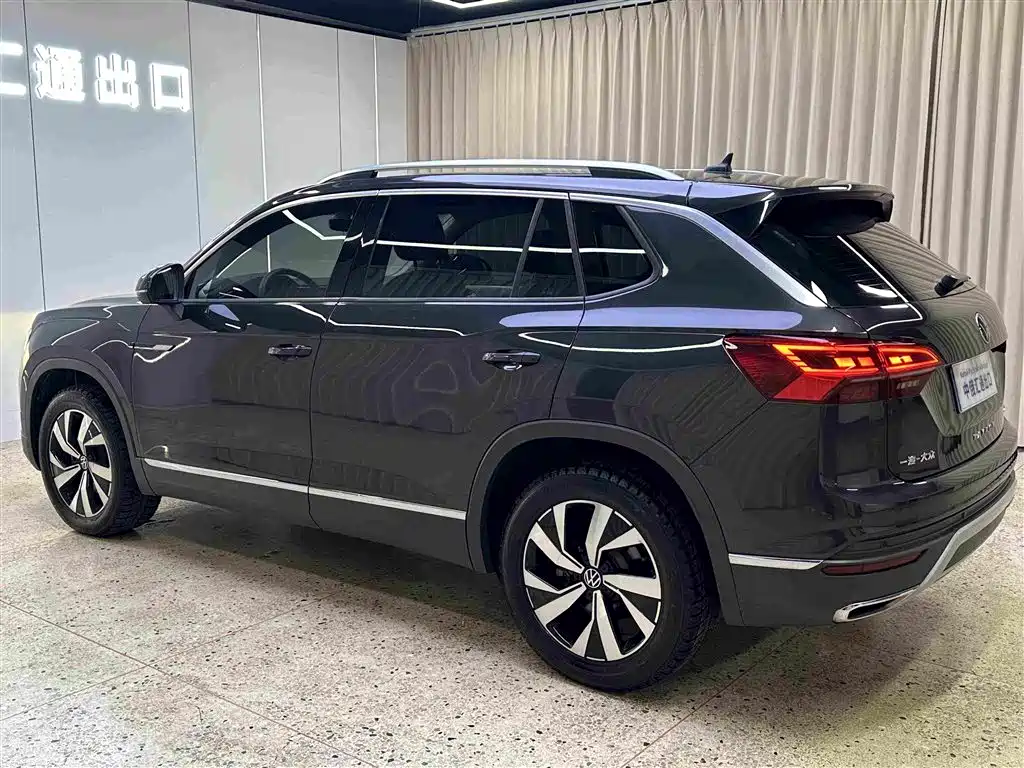 Volkswagen Tayron — миниатюра 7