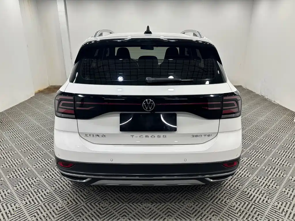 Volkswagen T-Cross — миниатюра 8