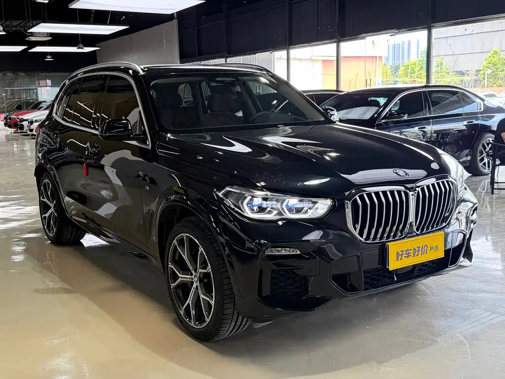BMW X5 2020 xDrive40i Premium M Sport