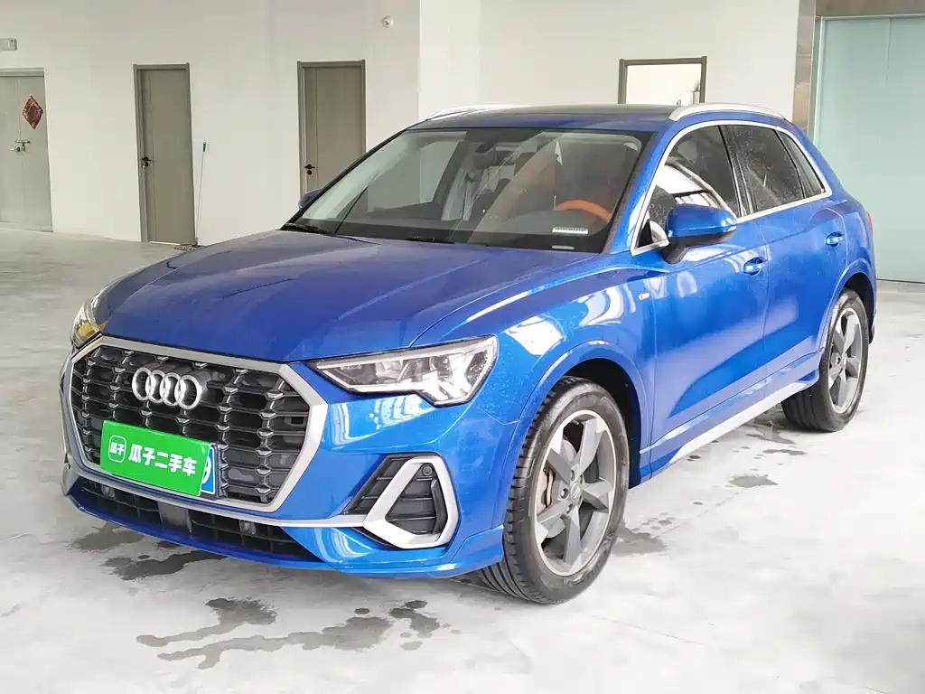 Audi Q3 — миниатюра 2