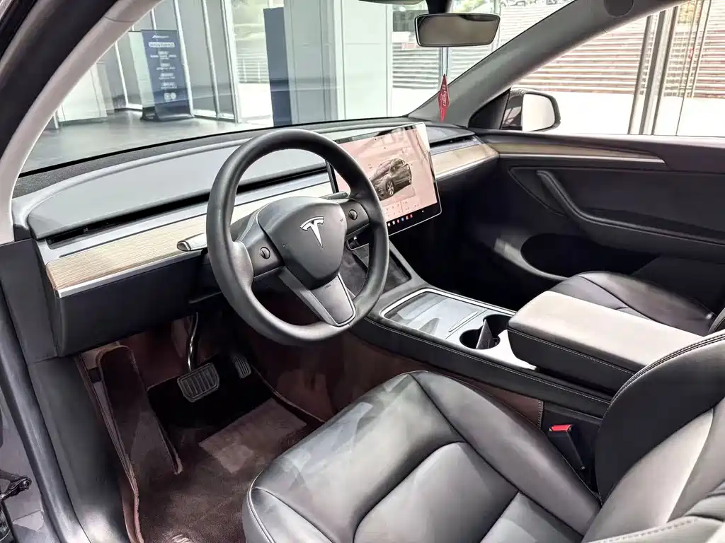 Tesla Model Y — миниатюра 4