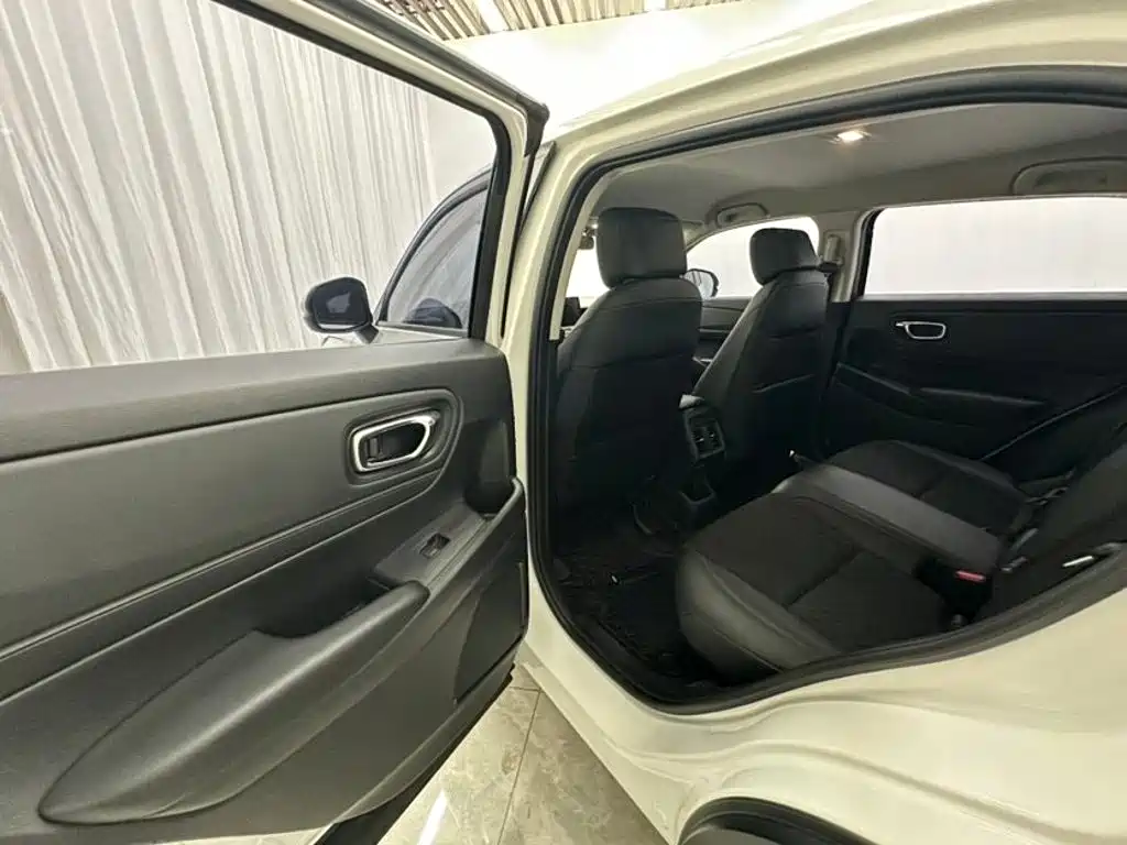 Honda XR-V — миниатюра 8