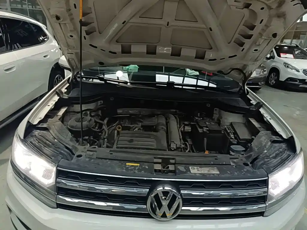 Volkswagen Tharu — миниатюра 20