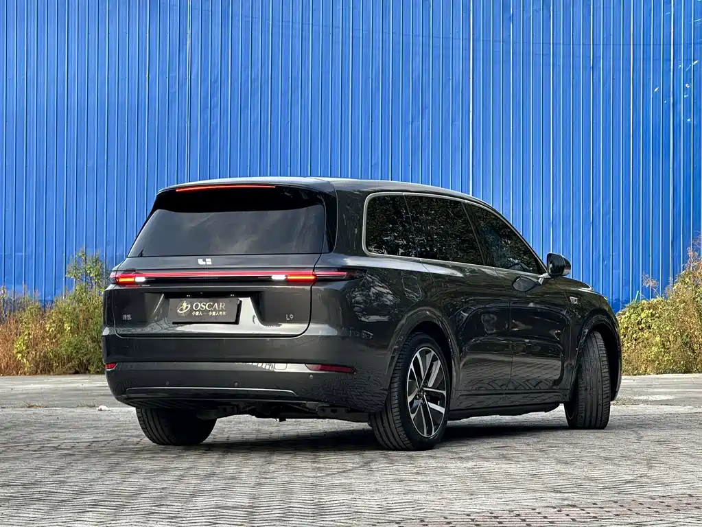 Li Auto Li L9 — миниатюра 6