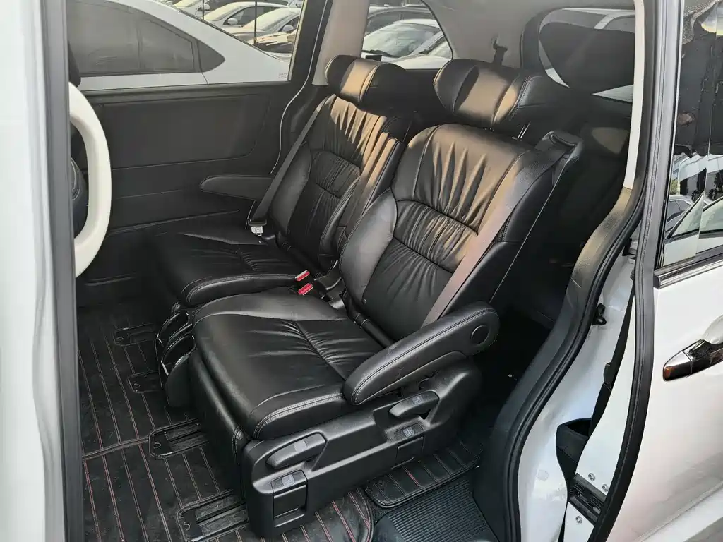 Honda Odyssey — миниатюра 13