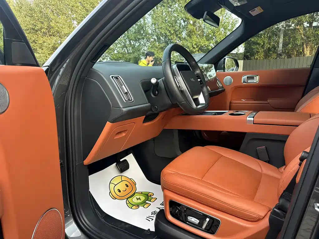 Li Auto Li L9 — миниатюра 11