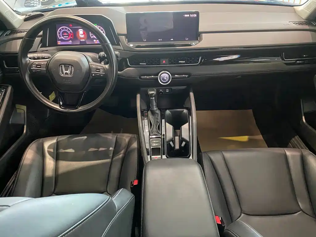Honda Inspire — миниатюра 8