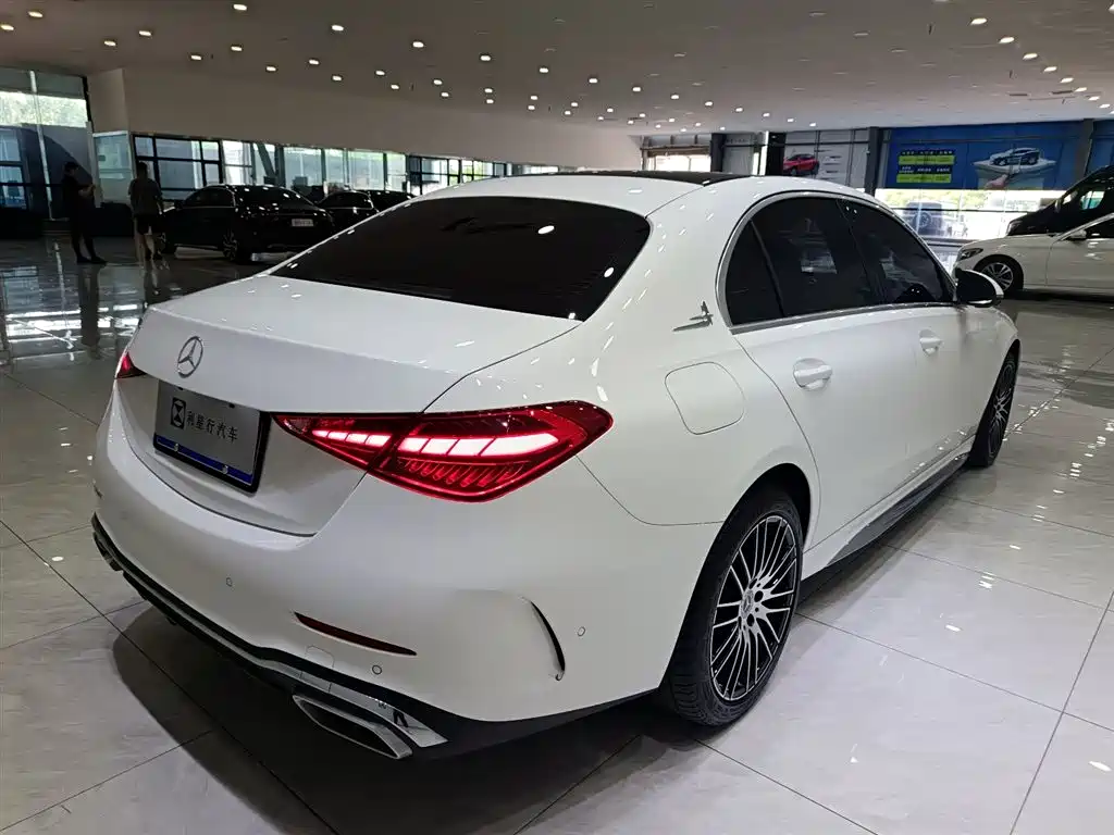 Mercedes-Benz C-Class C 2025 C 260 L Sport