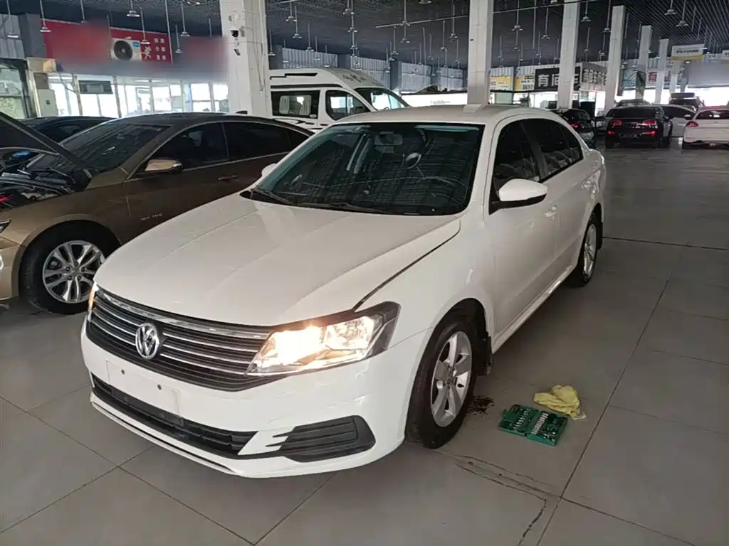 Volkswagen Lavida 2022