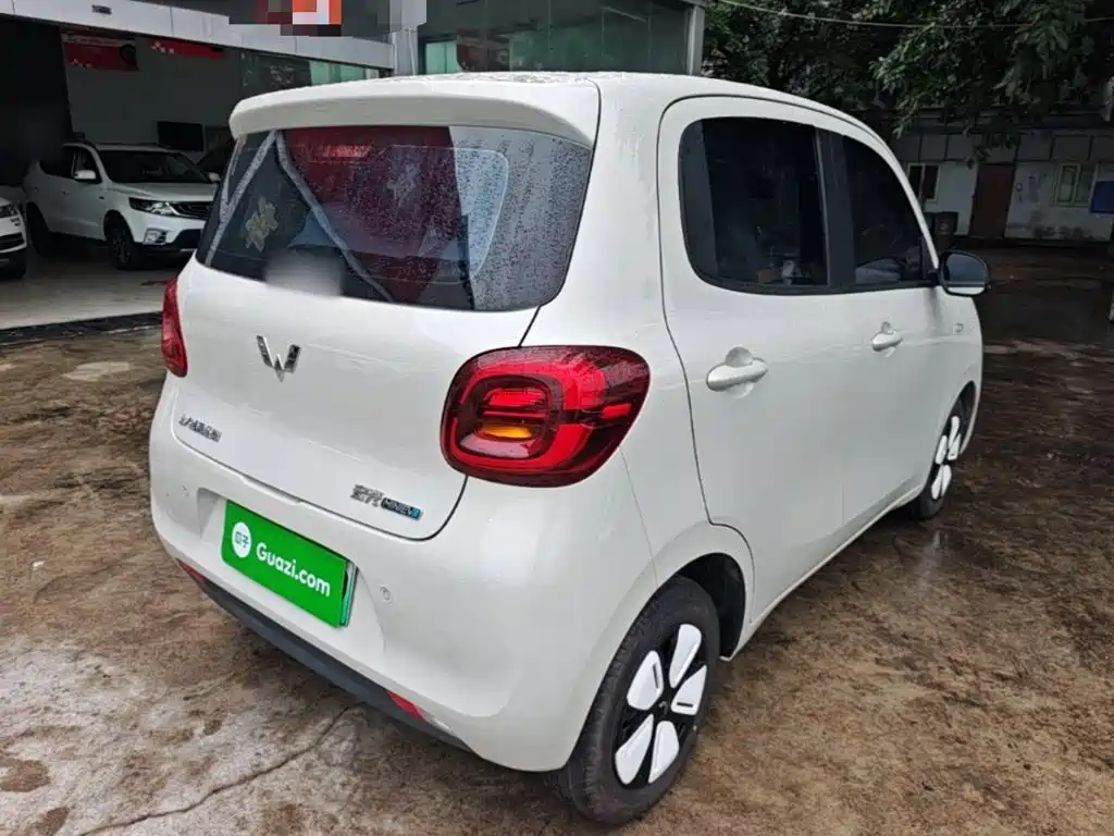 Wuling MINIEV — миниатюра 7