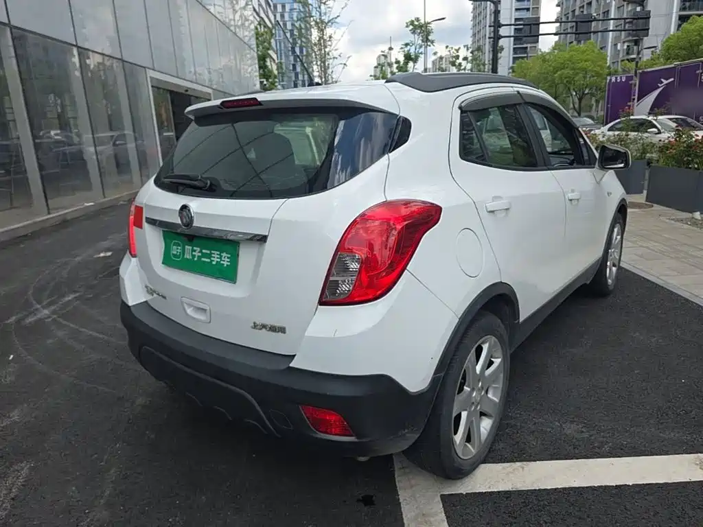 Buick Encore — миниатюра 7