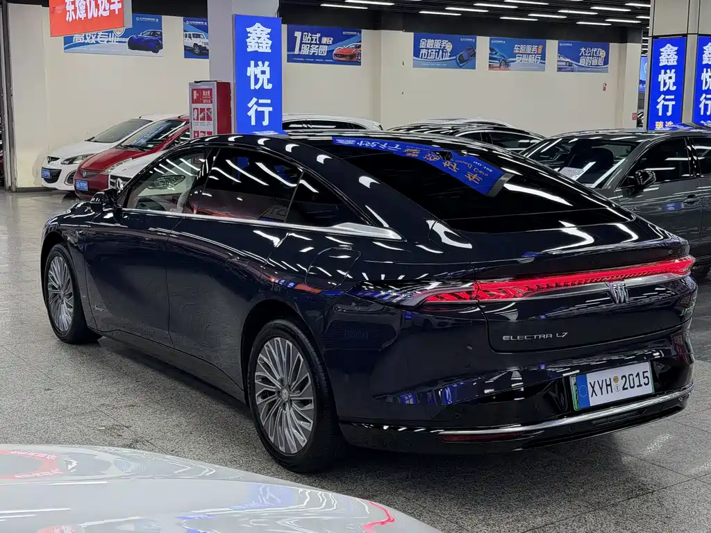 Buick Electra L7 — миниатюра 21