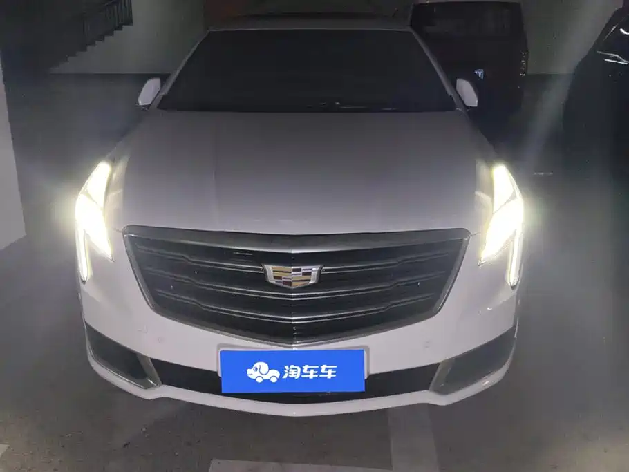 Cadillac XTS — миниатюра 2
