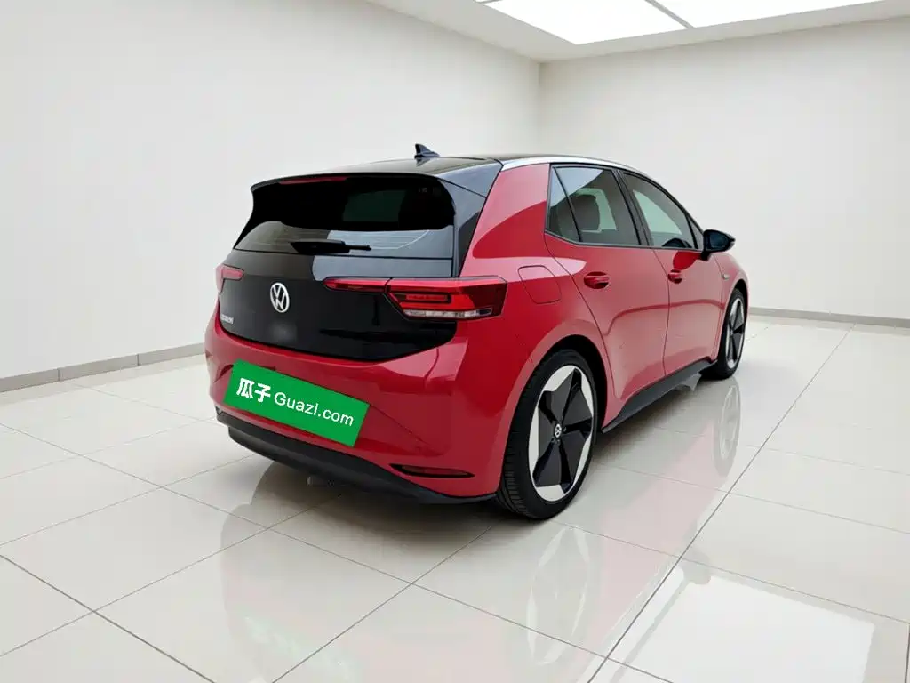 Volkswagen ID.3 — миниатюра 6