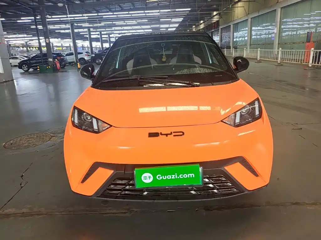 BYD Seagull — миниатюра 3