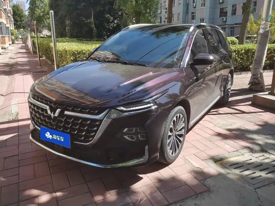 Wuling Victory