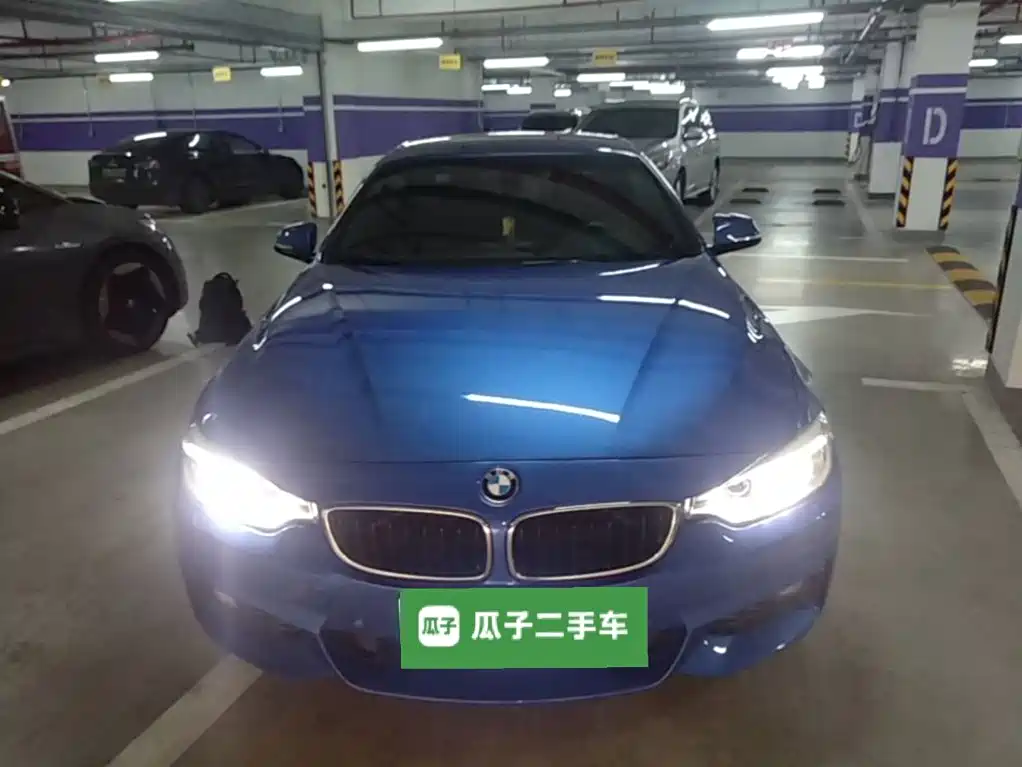 BMW 4 Series — миниатюра 3