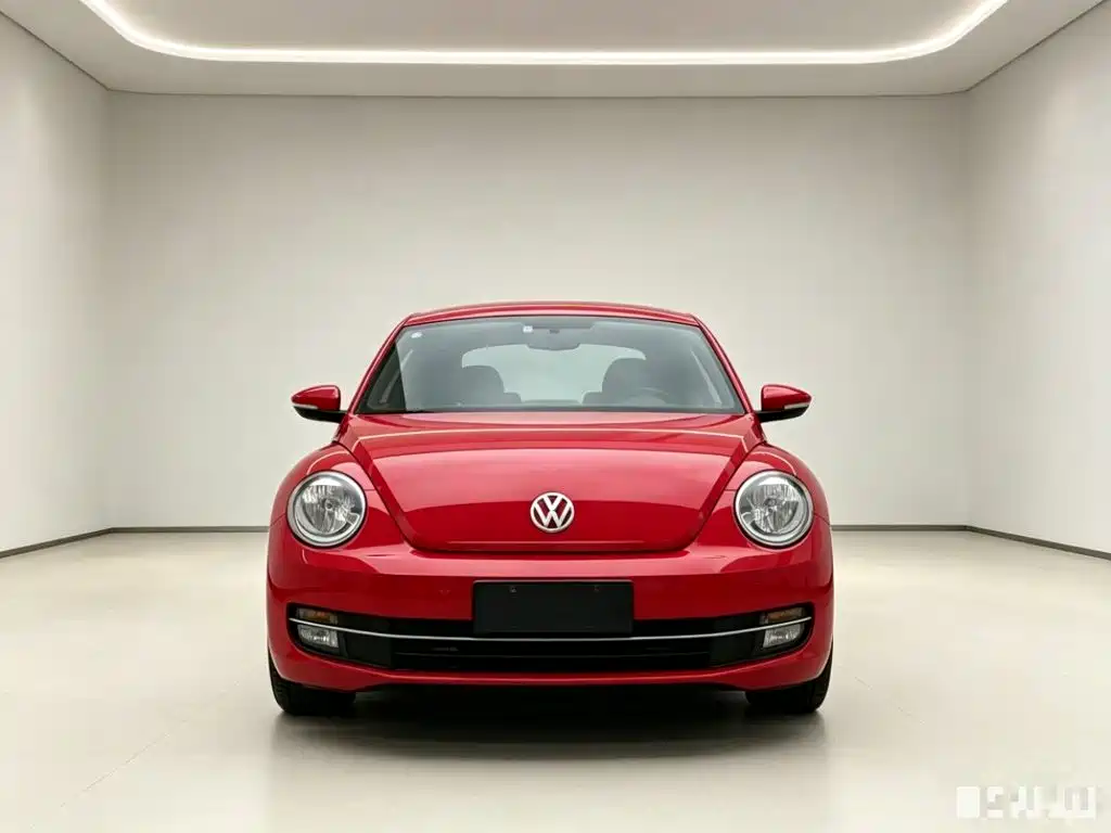 Volkswagen Beetle — миниатюра 2