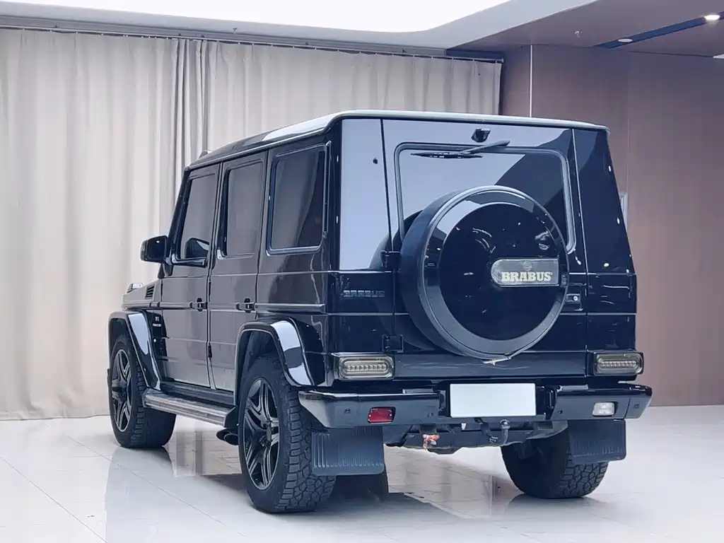 Mercedes-Benz G-Class AMG — миниатюра 16