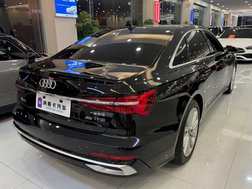 Audi A6L — миниатюра 5