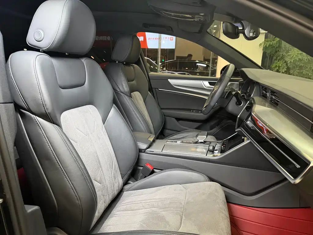 Audi A6L — миниатюра 13