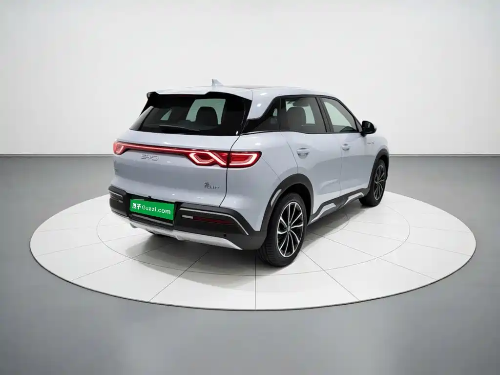BYD Yuan UP — миниатюра 6
