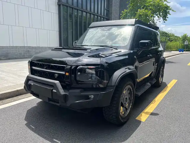 2024 JETOUR Traveller