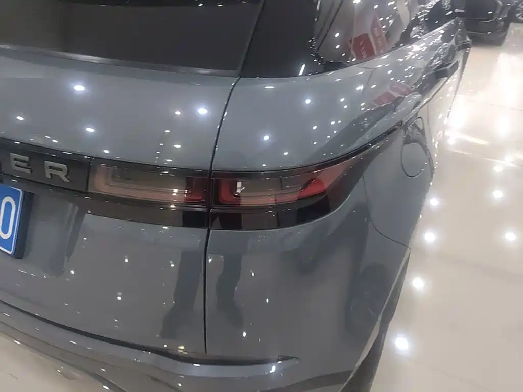 Land Rover Evoque — миниатюра 8