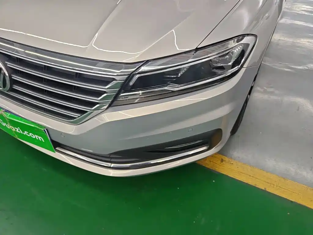 Volkswagen Lavida — миниатюра 24