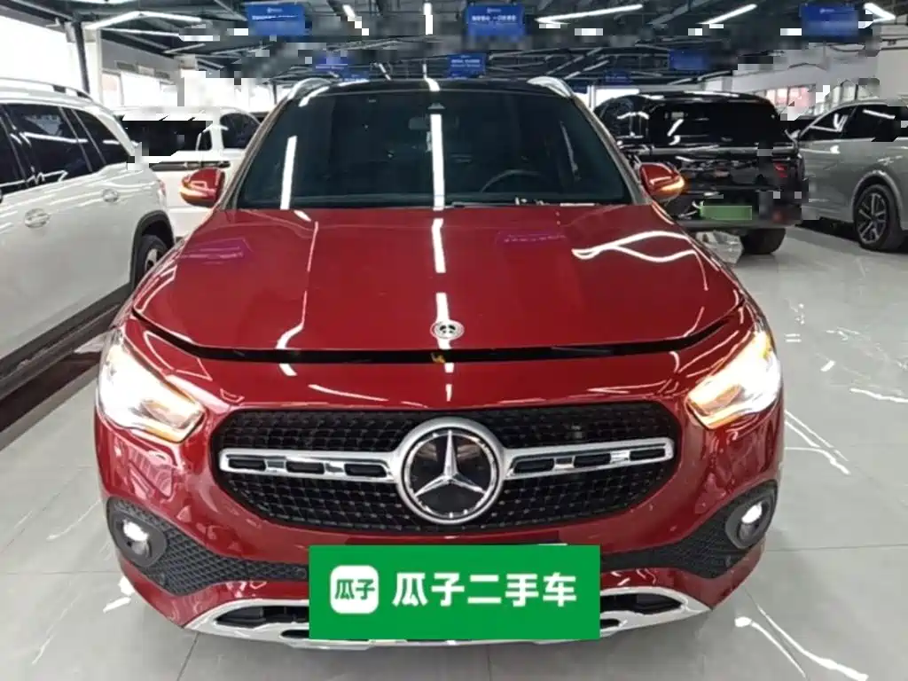 Mercedes-Benz GLA — миниатюра 3