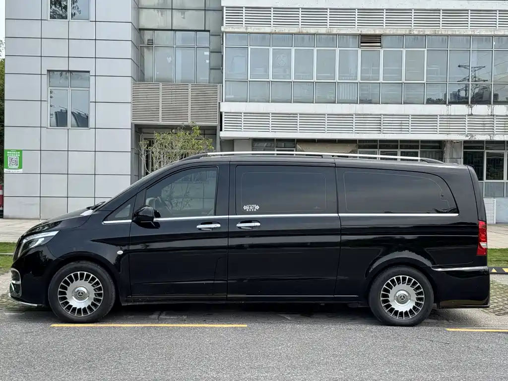Mercedes-Benz Vito — миниатюра 22