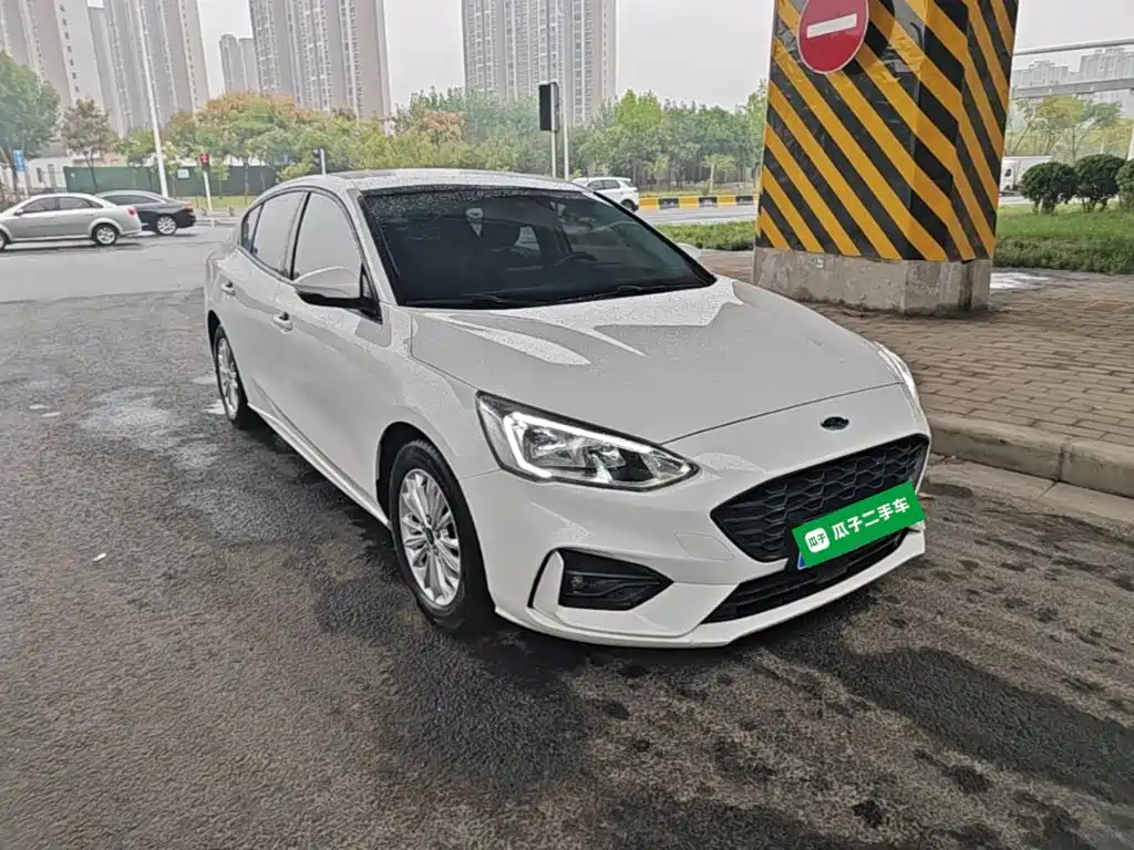 Ford Focus — миниатюра 4