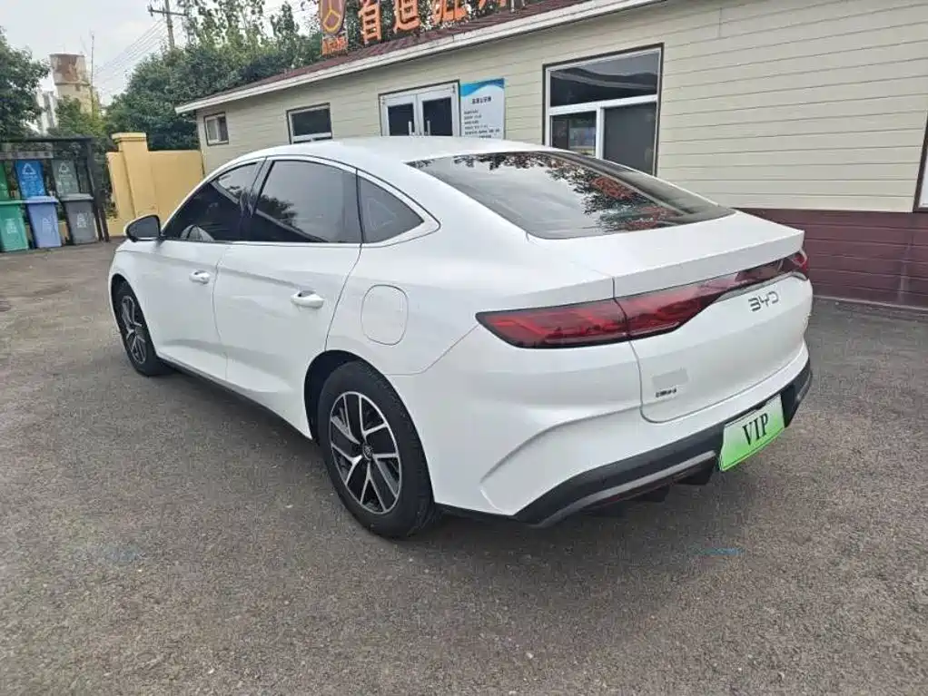 BYD Qin L — миниатюра 7