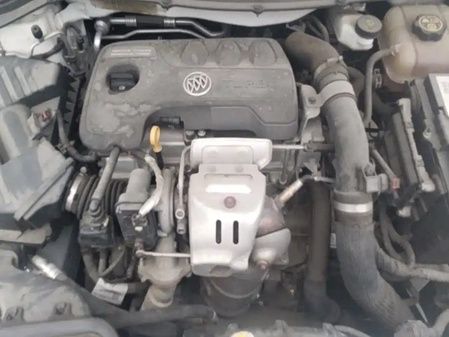 Buick Excelle — миниатюра 10