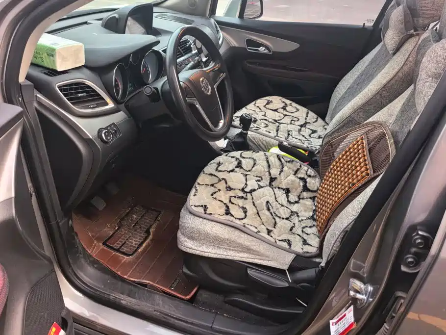 Buick Encore — миниатюра 9