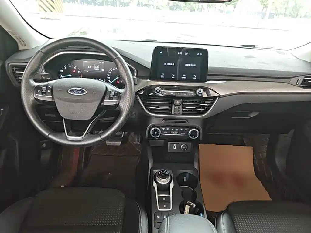 Ford Focus — миниатюра 10