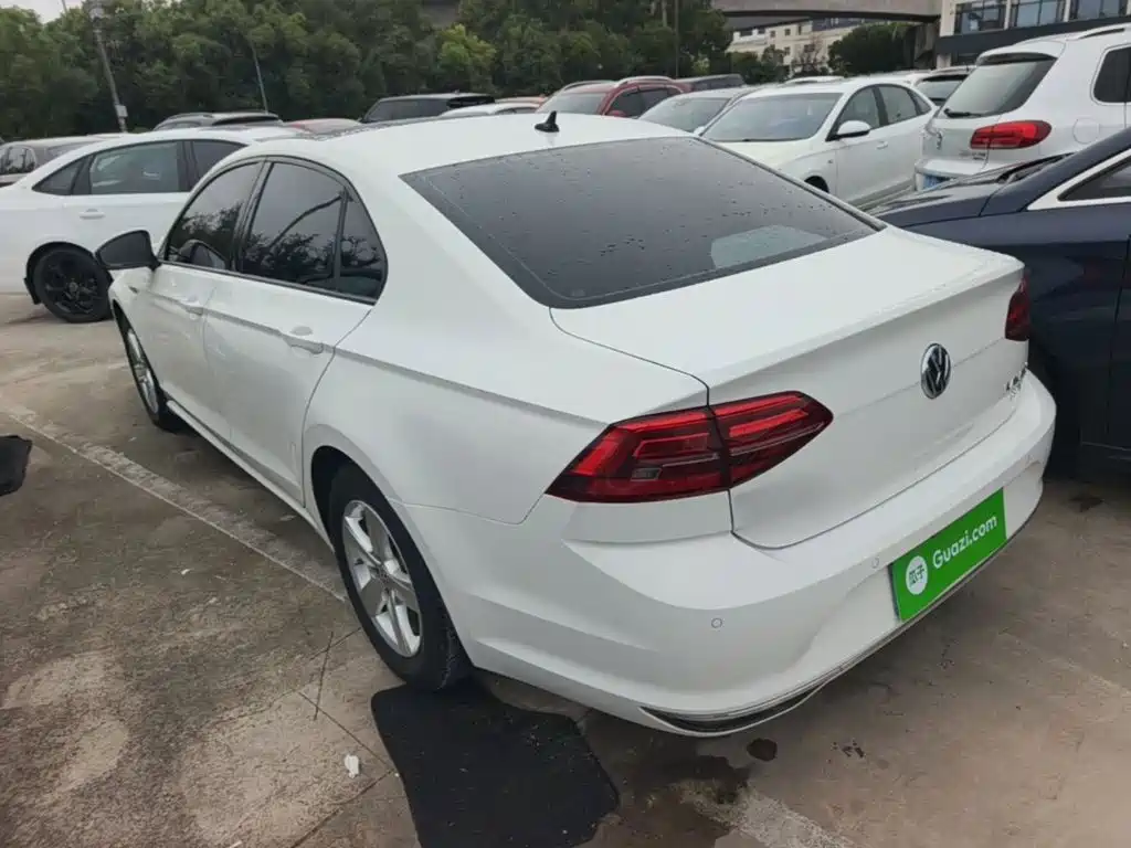 Volkswagen Lamando — миниатюра 5