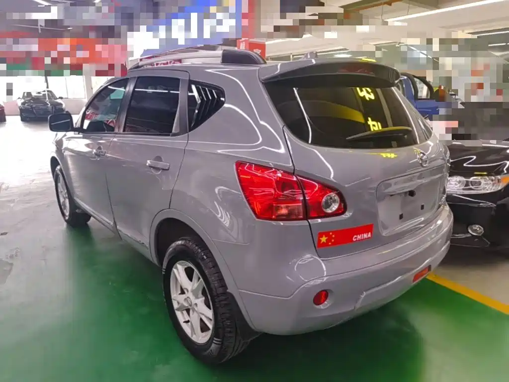 Nissan Qashqai — миниатюра 5